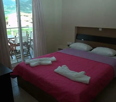 Apartment Giannakis Chrysi Ammoudia