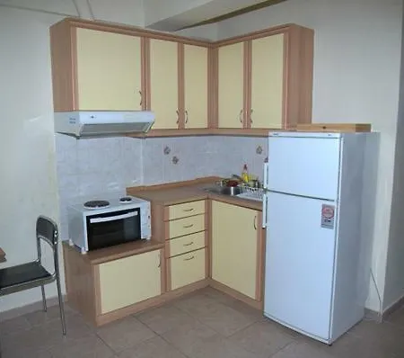 Giannakis Apartamento Chrysi Ammoudia