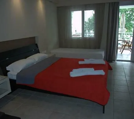 Apartment Giannakis Chrysi Ammoudia