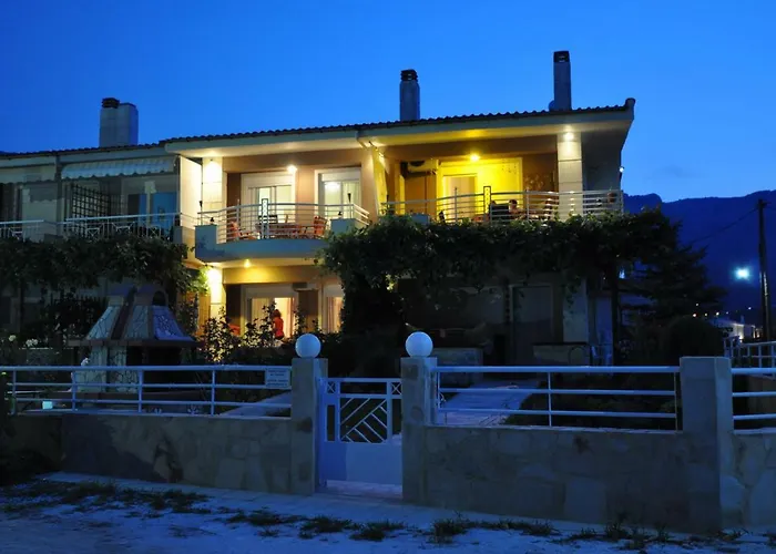 Giannakis クリッシ・アモウディア