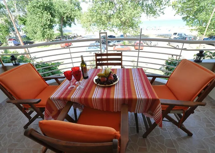 Giannakis アパート