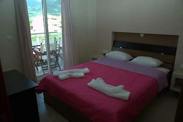 アパート Giannakis クリッシ・アモウディア