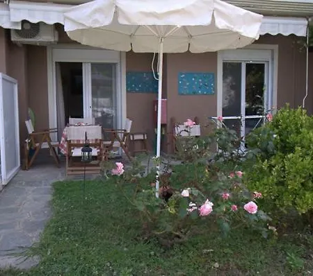 Giannakis Apartamento Chrysi Ammoudia